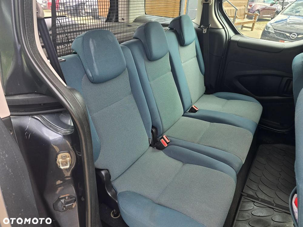Citroën Berlingo - 15