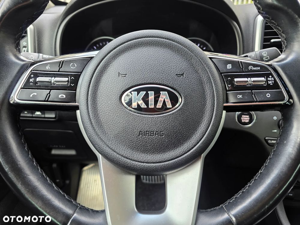 Kia Sportage 1.6 CRDI MHEV GT Line 4WD DCT - 21