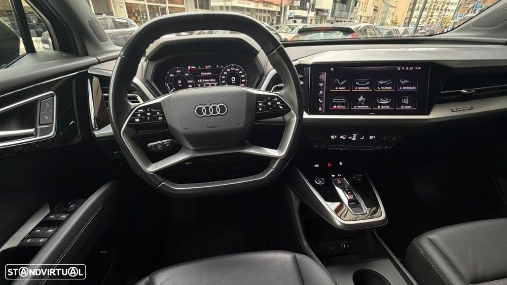 Audi Q4 Sportback e-tron 40 82 kWH - 14