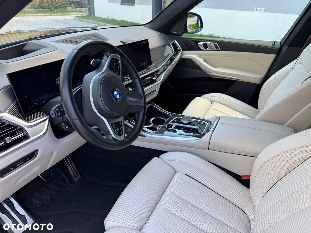 BMW X7 xDrive40d mHEV - 7