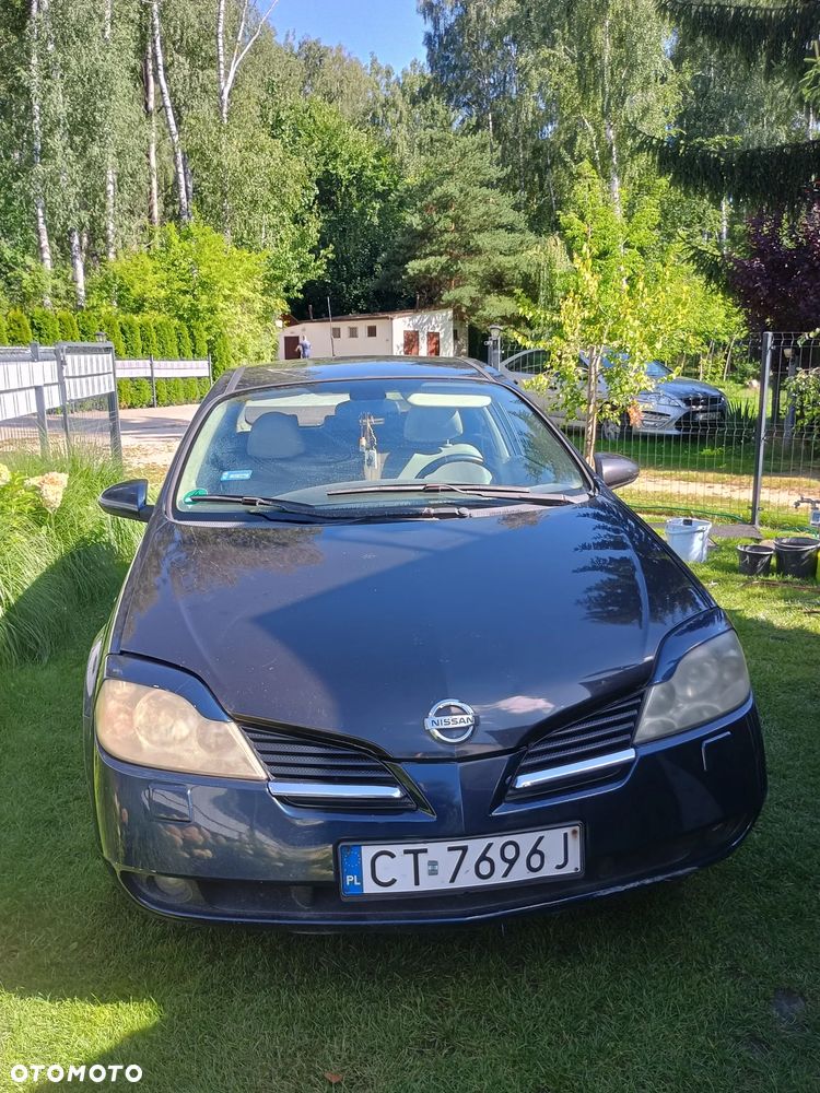 Nissan Primera 2.0 Comfort High - 1