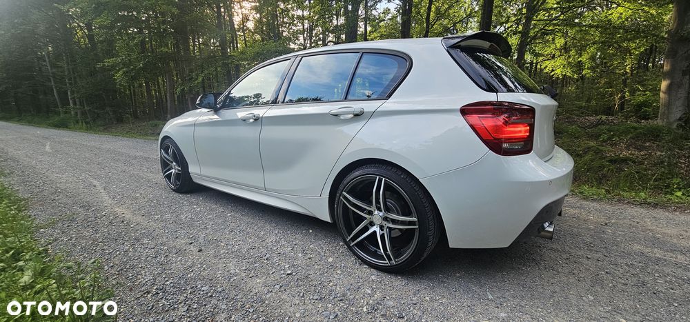 BMW Seria 1 116i - 4