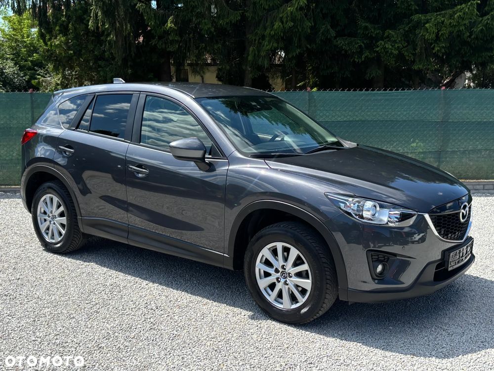 Mazda CX-5 SKYACTIV-G 165 Exclusive-Line - 8