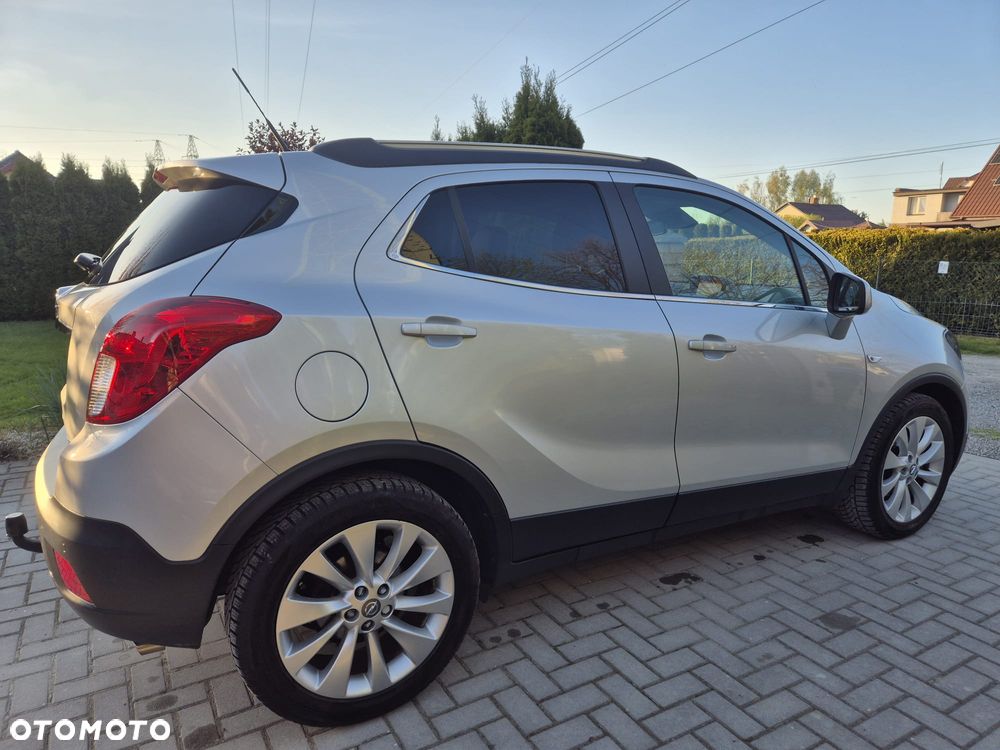 Opel Mokka 1.4 Turbo Automatik Innovation - 7