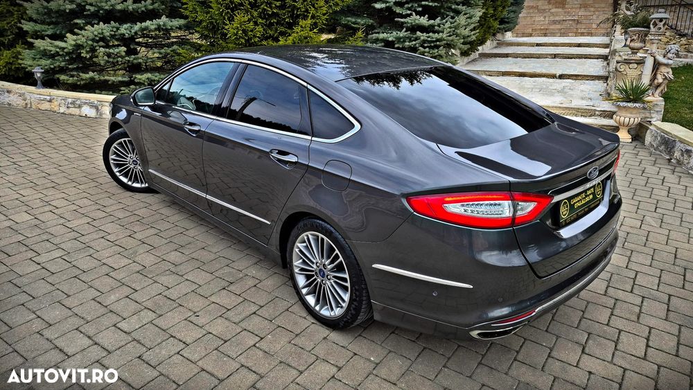 Ford Mondeo 2.0 CVT VIGNALE - 19