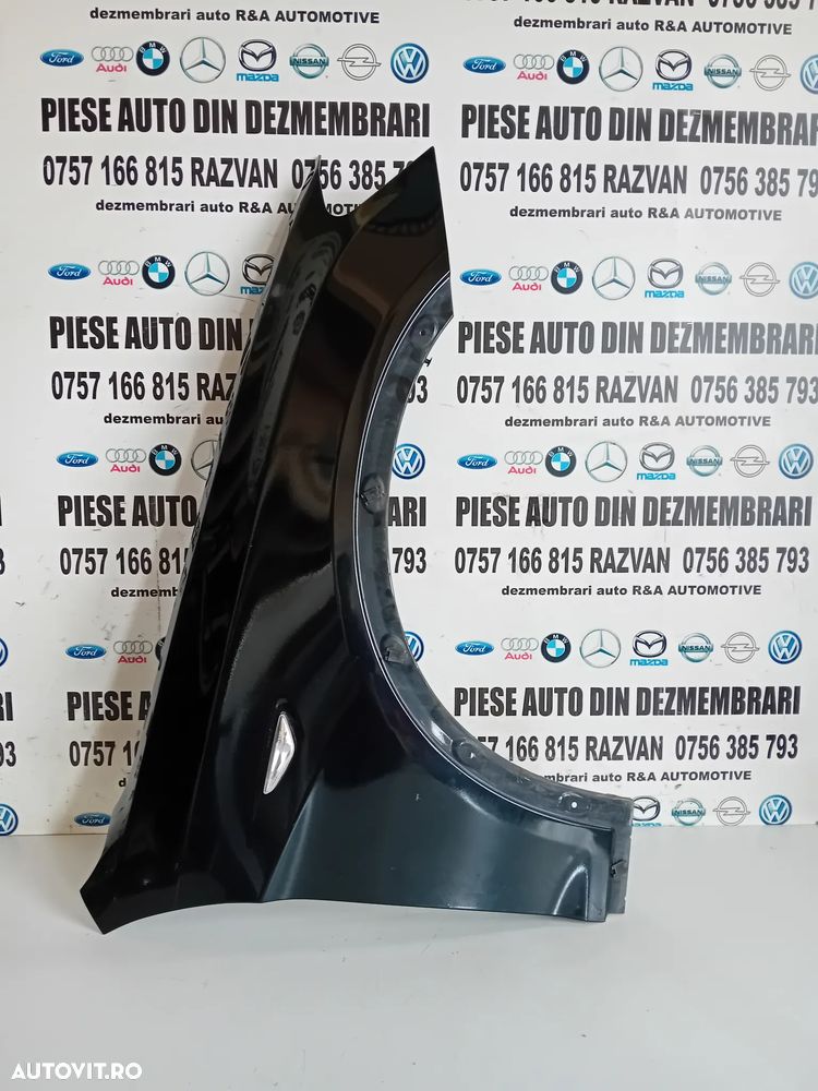Aripa Dreapta Bmw X3 F25 X4 F26 Originala Intacta An 2012-2017 - 1