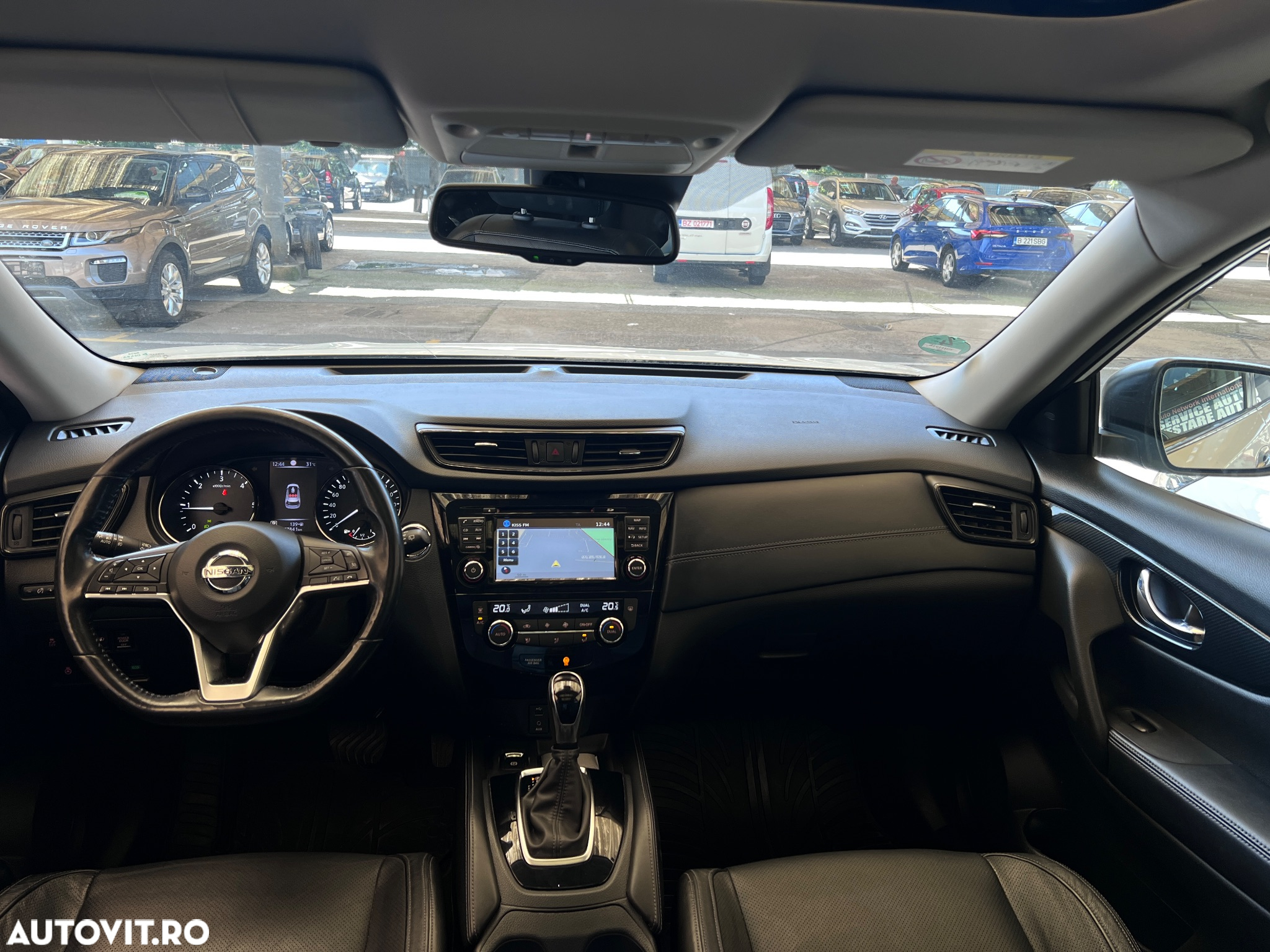 Nissan X-Trail - 6