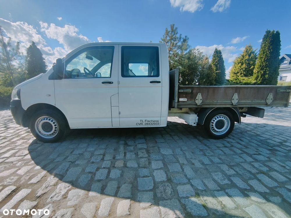 Volkswagen Transporter - 8