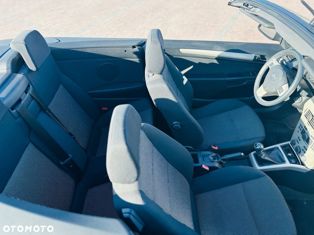 Opel Astra 1.6 Endless Summer - 15