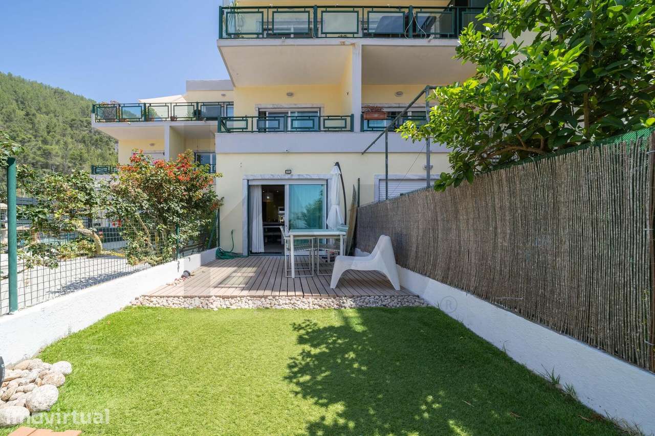 Apartamento T2 com vista mar | Sesimbra (Santiago) - Grande imagem: 3/24