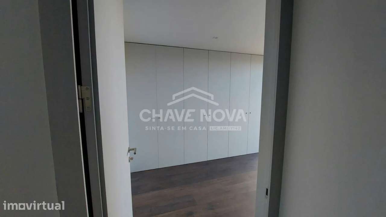 Apartamento T3 de luxo, novo. Montes Caulinos - Grande imagem: 5/18