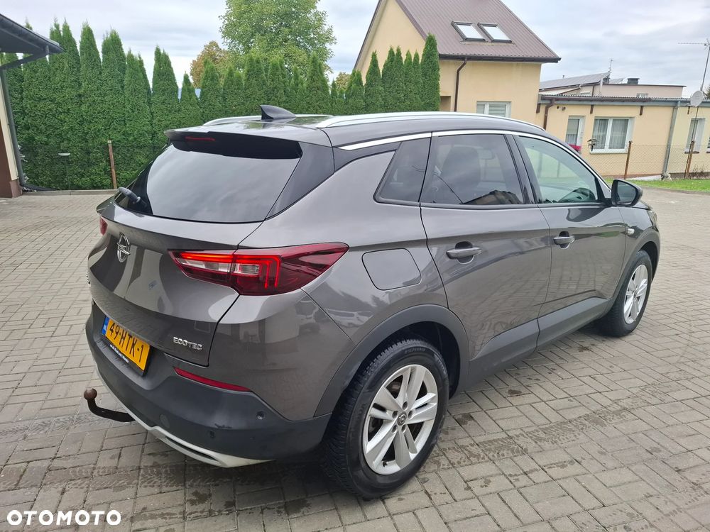 Opel Grandland X 1.2 Start/Stop Business Elegance - 6