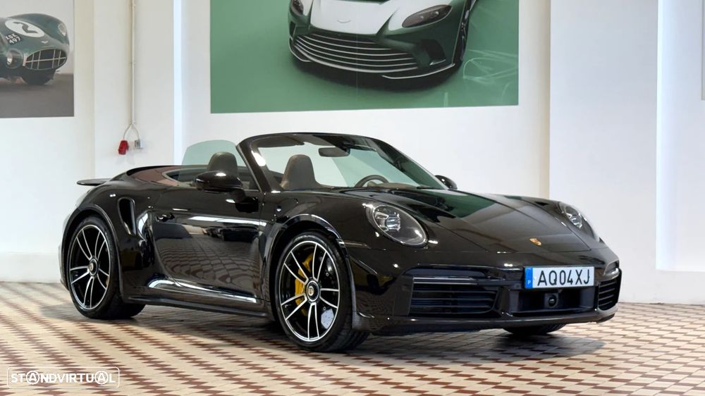 Porsche 911 (992) Turbo S PDK - 2
