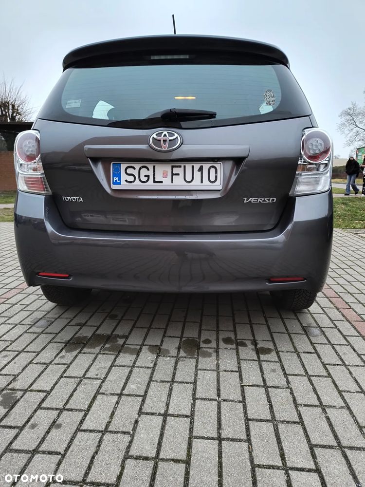 Toyota Verso 2.0 D-4D Luna 7os - 6