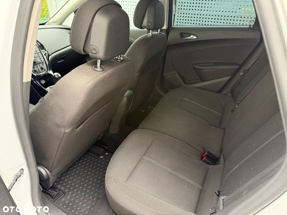 Opel Astra 1.6 T SIDI Sport S&S EU6 - 8