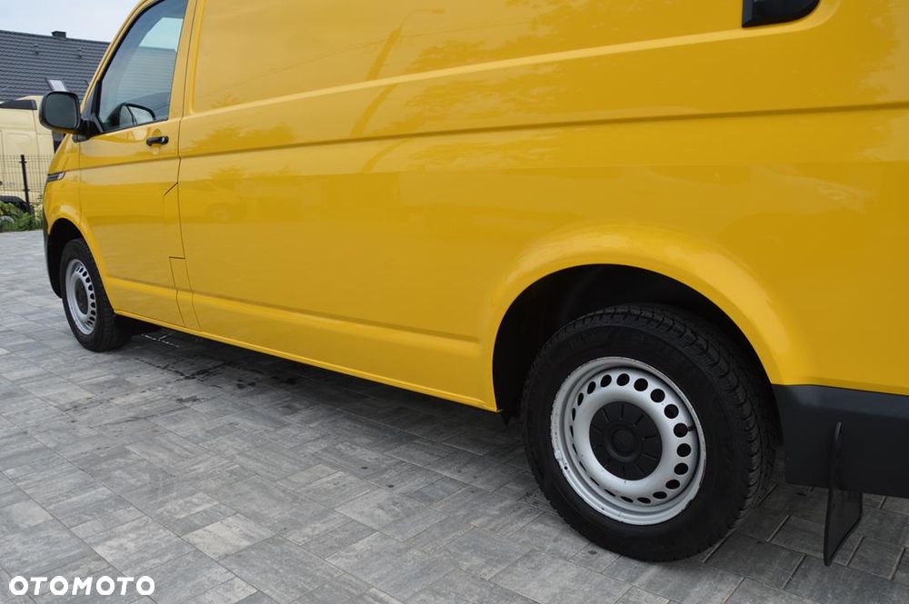 Volkswagen Transporter - 33
