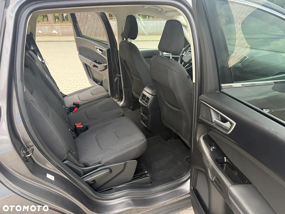 Ford S-Max 2.0 TDCi Titanium - 29
