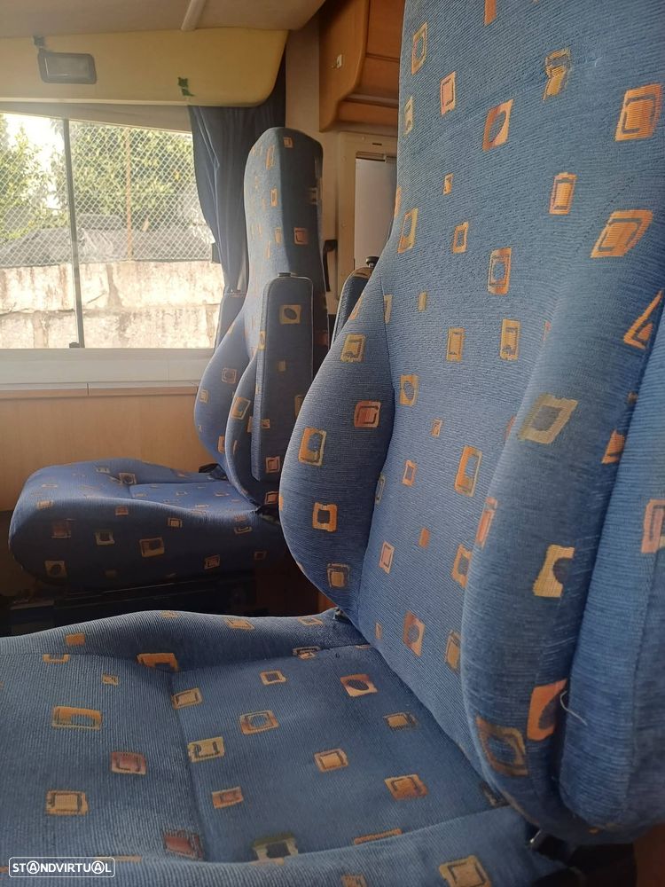 Renault Master Hymer - 30