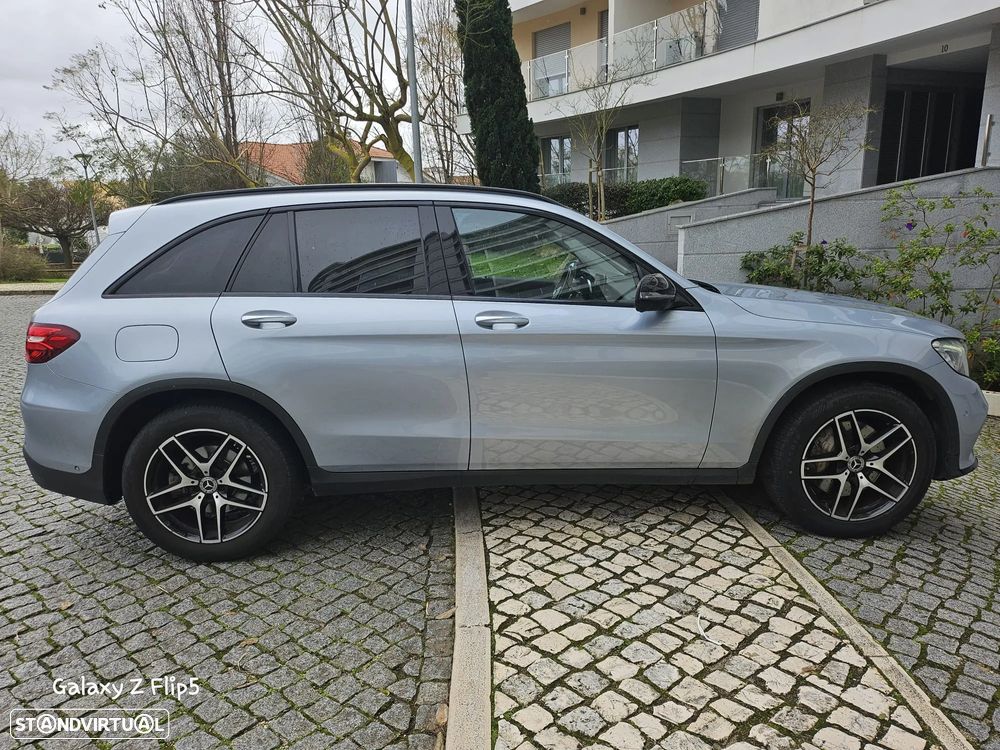 Mercedes-Benz GLC 250 d AMG Line 4-Matic - 10