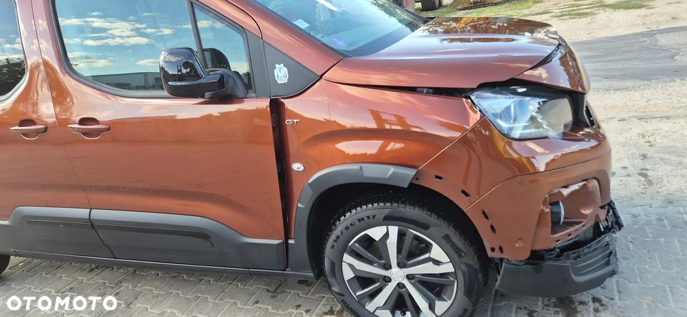 Peugeot Rifter 1.2 PureTech GT Line S&S - 13