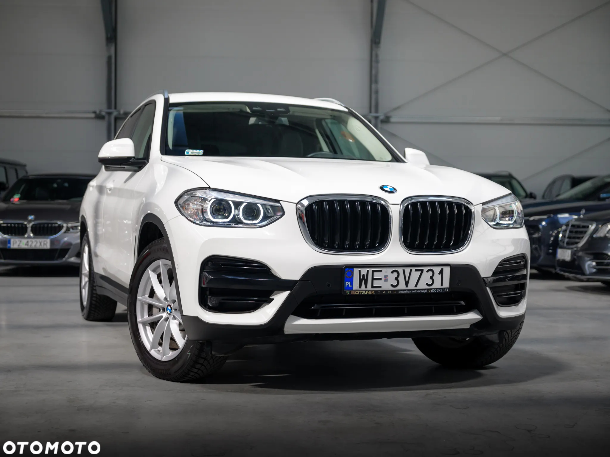 BMW X3 - 13