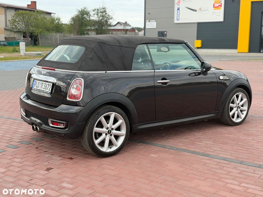 MINI Cooper S Highgate - 5