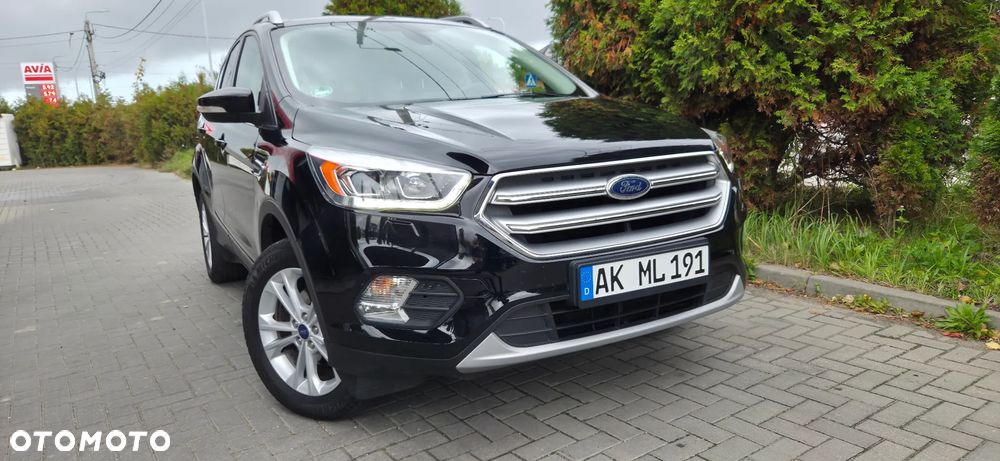 Ford Kuga 1.5 EcoBoost FWD Edition ASS MMT6 - 20