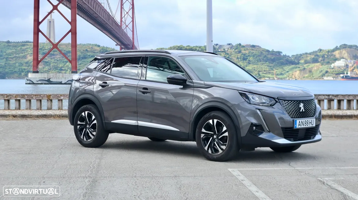 Peugeot 2008 1.2 PureTech Allure Pack - 6