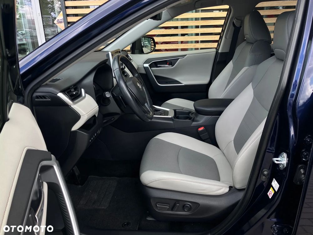 Toyota RAV4 2.5 Hybrid Executive 4x2 - 37