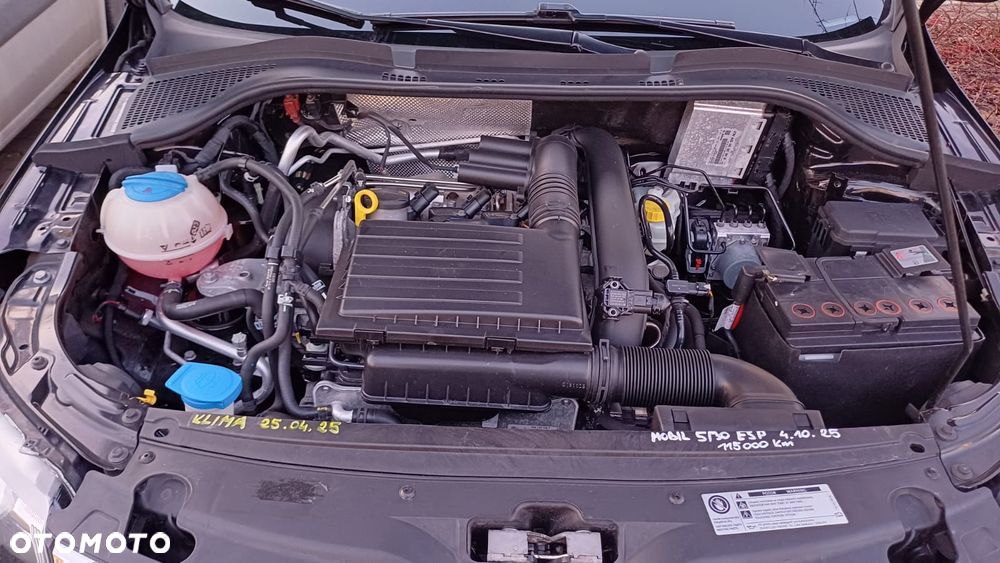 Skoda RAPID 1.2 TSI Ambition - 7