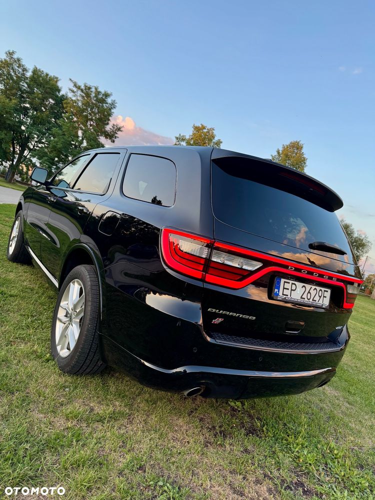 Dodge Durango 3,6 Limited - 3