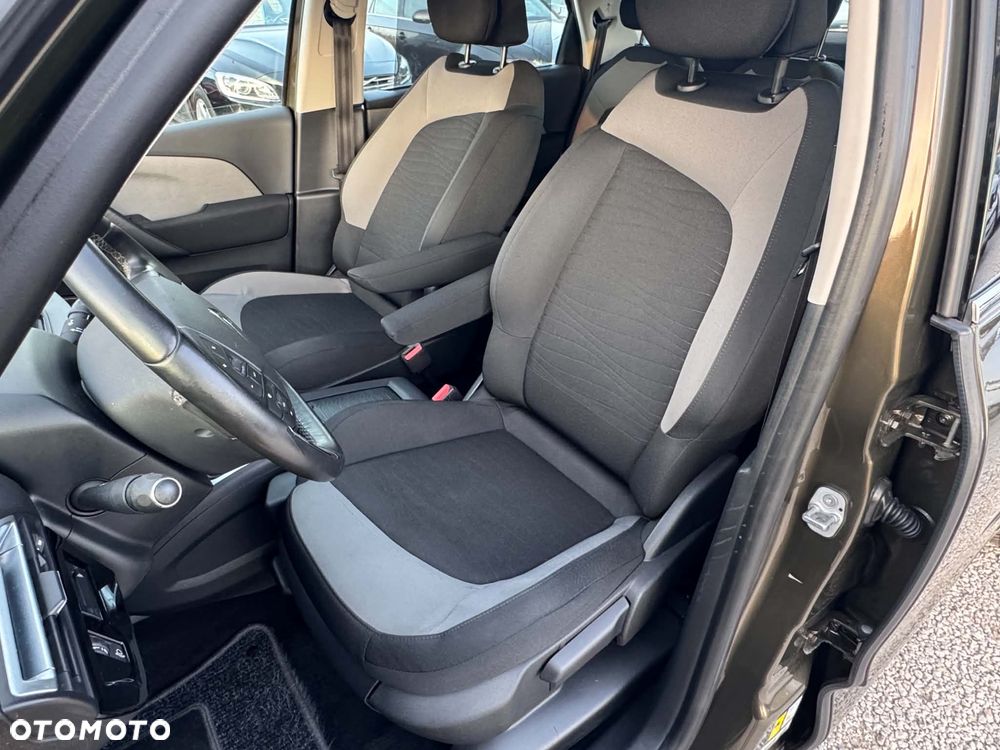 Citroën C4 Picasso e-HDi 115 Exclusive - 25