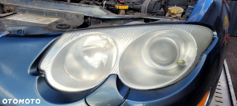 CHRYSLER MODEL 300M 2002 3,5 BENZYNA +GAZ AUTOMAT  NA CZĘŚCI - 7
