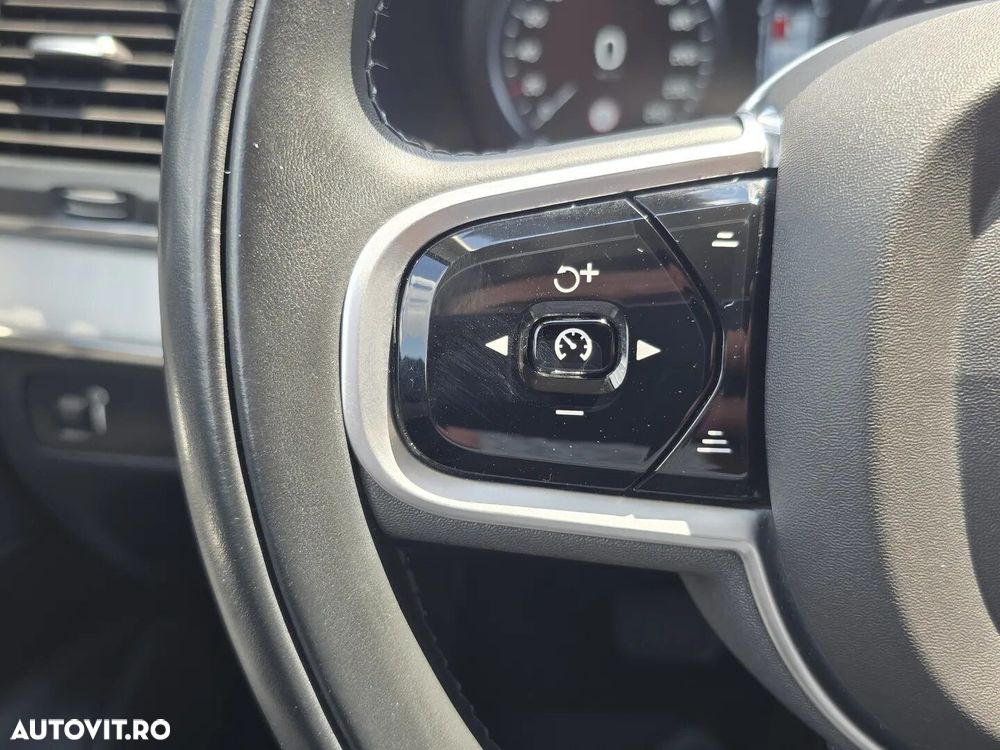 Volvo XC 90 B5 MHEV AWD 7 locuri Momentum Pro - 11