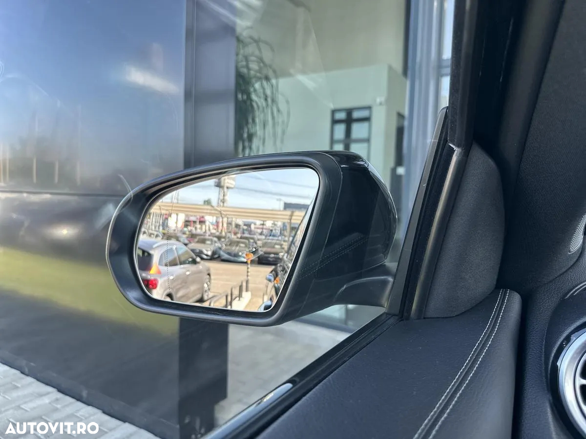 Mercedes-Benz GLB 220 4Matic 8G-DCT Edition AMG Line - 17