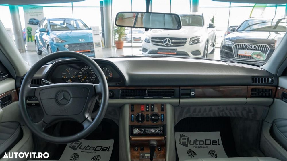 Mercedes-Benz W126 - 8