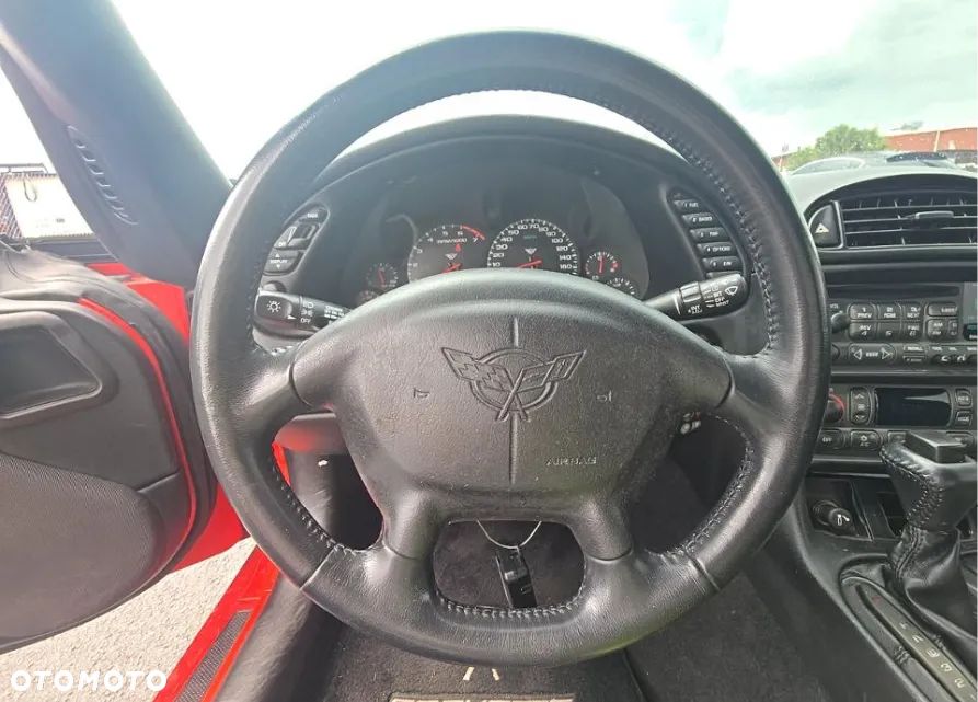Chevrolet Corvette 5.7 - 8