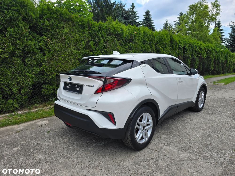 Toyota C-HR 1.8 Hybrid Active - 3