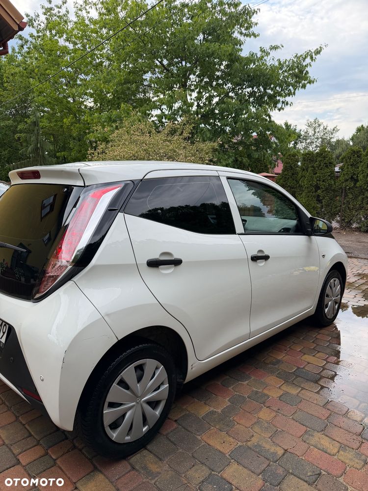 Toyota Aygo - 7