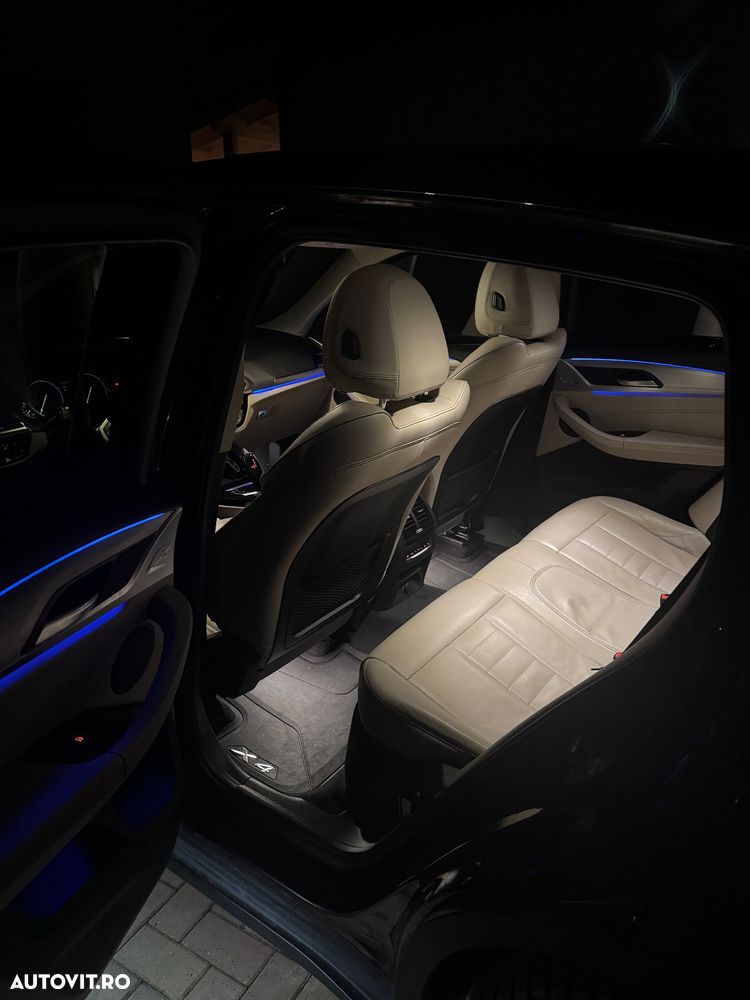 BMW X4 xDrive20d M Sport - 8