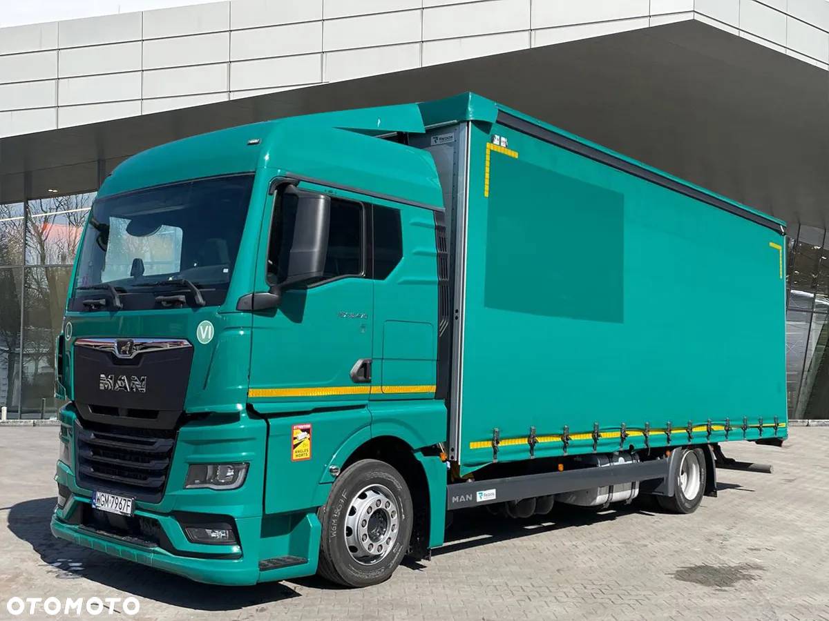 MAN TGX 18.470 4x2 LL CH - 2