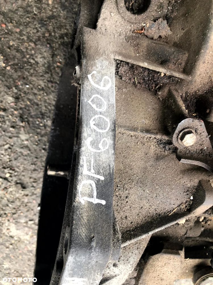 Skrzynia biegów Opel Movano / Renault Master 2.5 DCI – PF6006 - 4