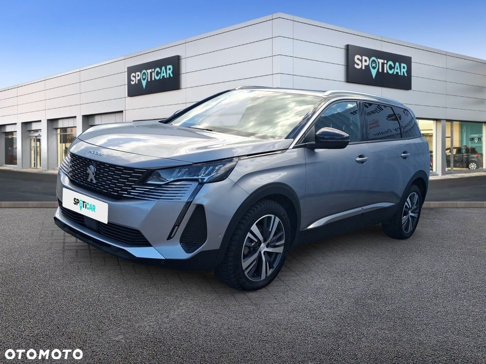 Peugeot 5008 1.2 PureTech mHEV Allure Pack S&S e-DCS6