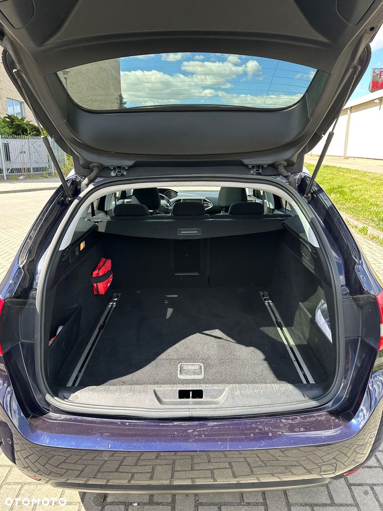 Peugeot 308 1.6 BlueHDi Active S&S - 10