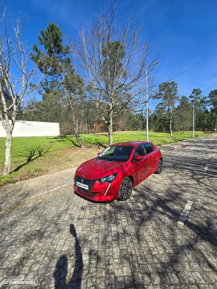 Peugeot 208 PureTech 100 Allure Pack - 4