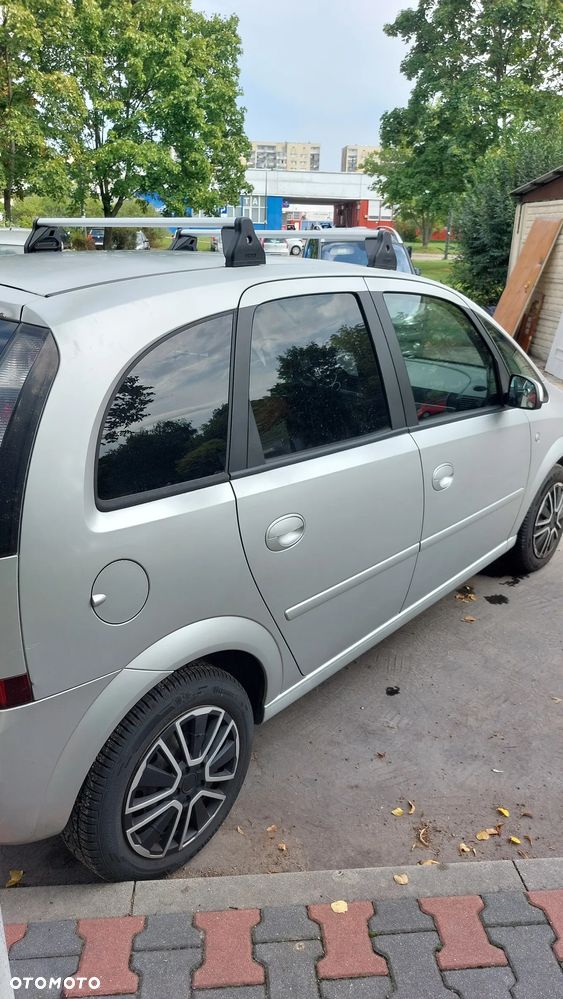 Opel Meriva 1.6 16V - 1