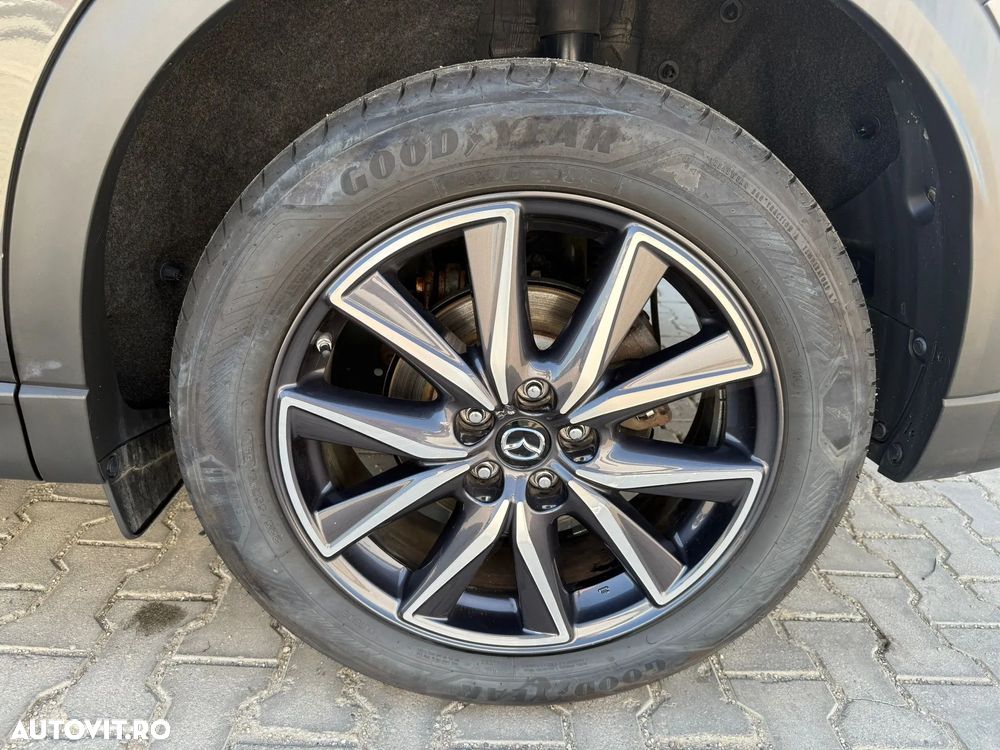 Mazda CX-5 G194 4x4 AT Revolution Top - 28
