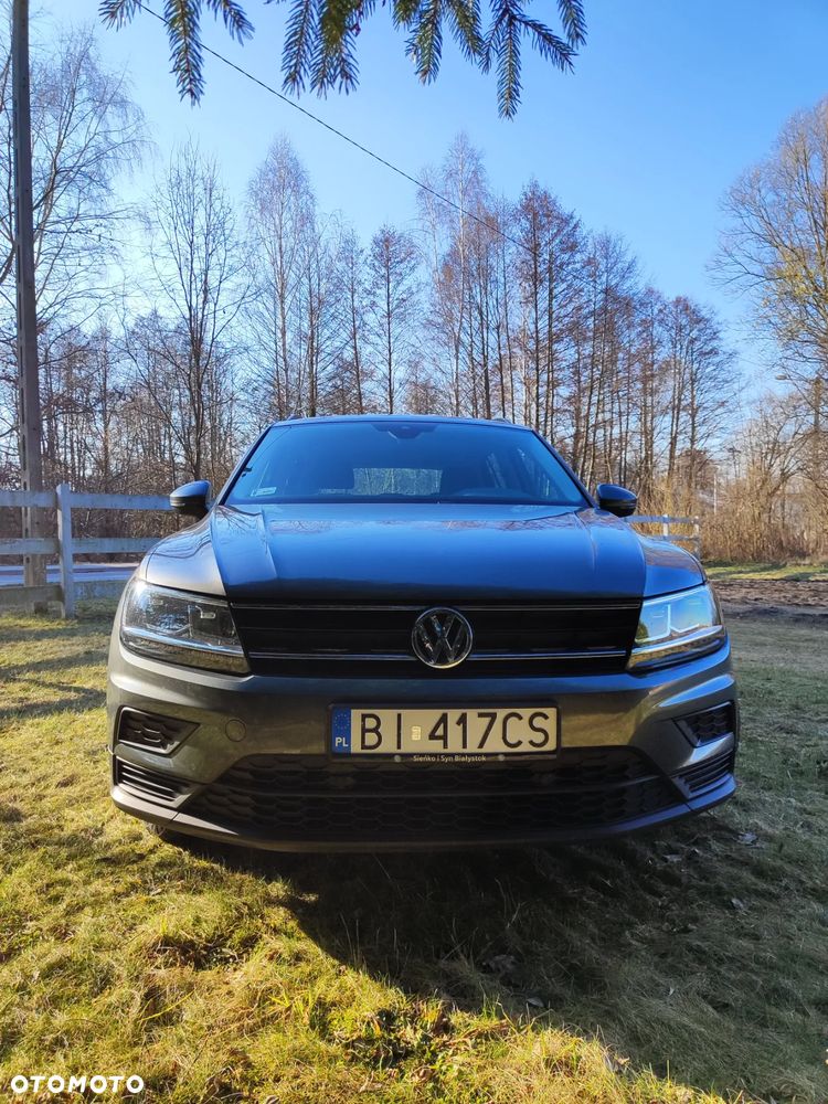 Volkswagen Tiguan 1.5 TSI EVO Trendline - 5