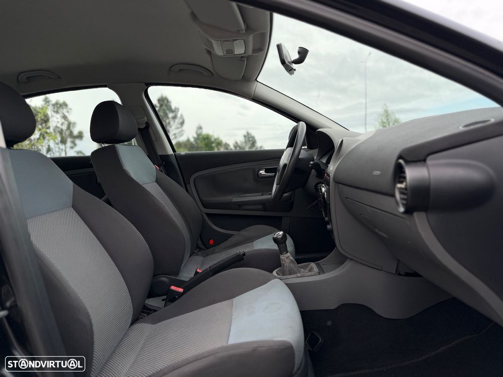 SEAT Ibiza 1.2 12V Stylance - 13