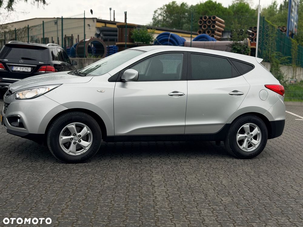 Hyundai ix35 2.0 2WD Automatik Trend - 4